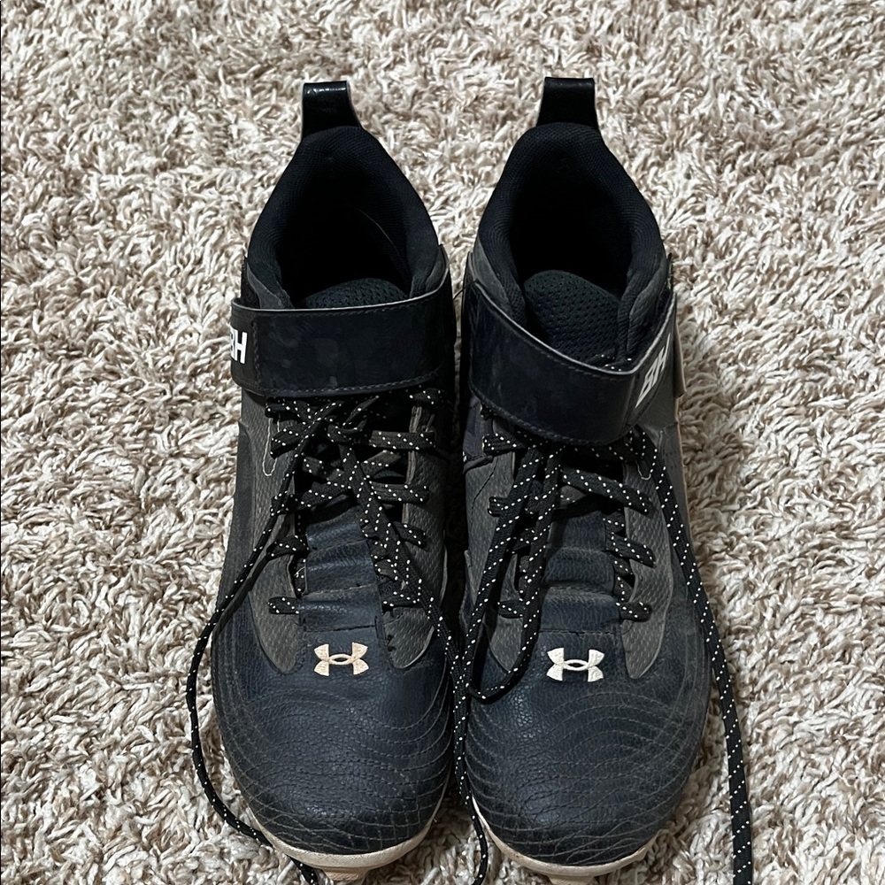 Under Armour baseball cleats